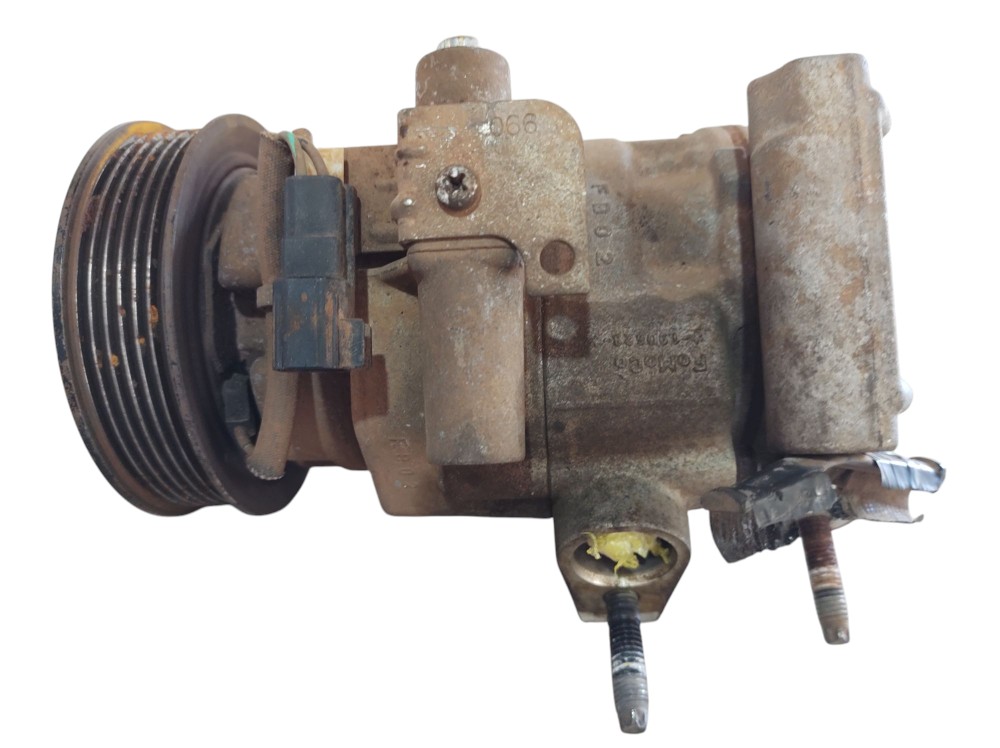 Compressor Ar Condicionado Ford Ka 2014 A 2019 E3b119d829aa 2