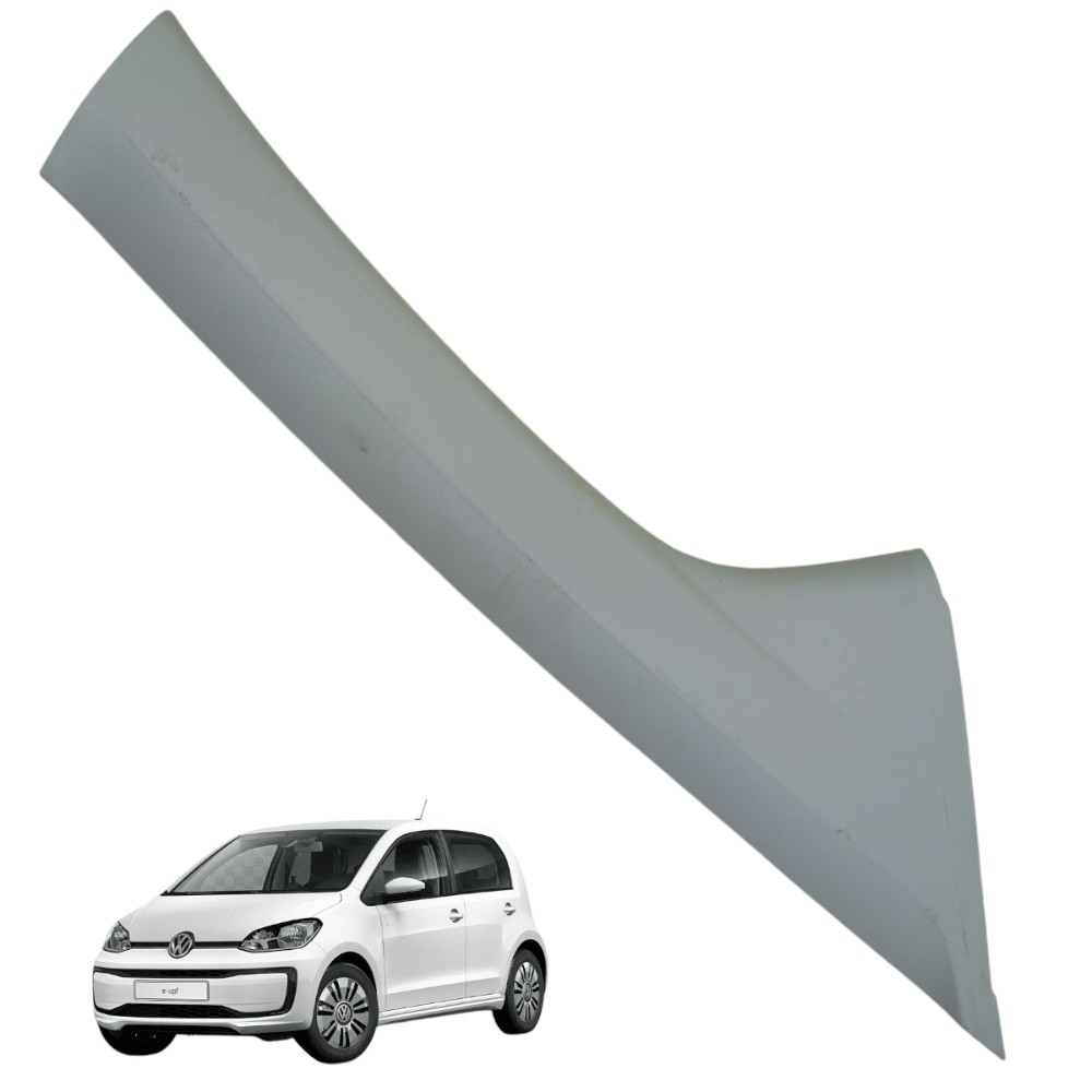 Moldura Coluna Parabrisa Lado Direito C/Avaria  Vw Up 14/21