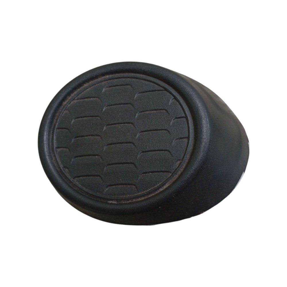 Moldura Grade Farol Milha Ford Ka 2015 16 17 18 Lado Direito Preto Direito
