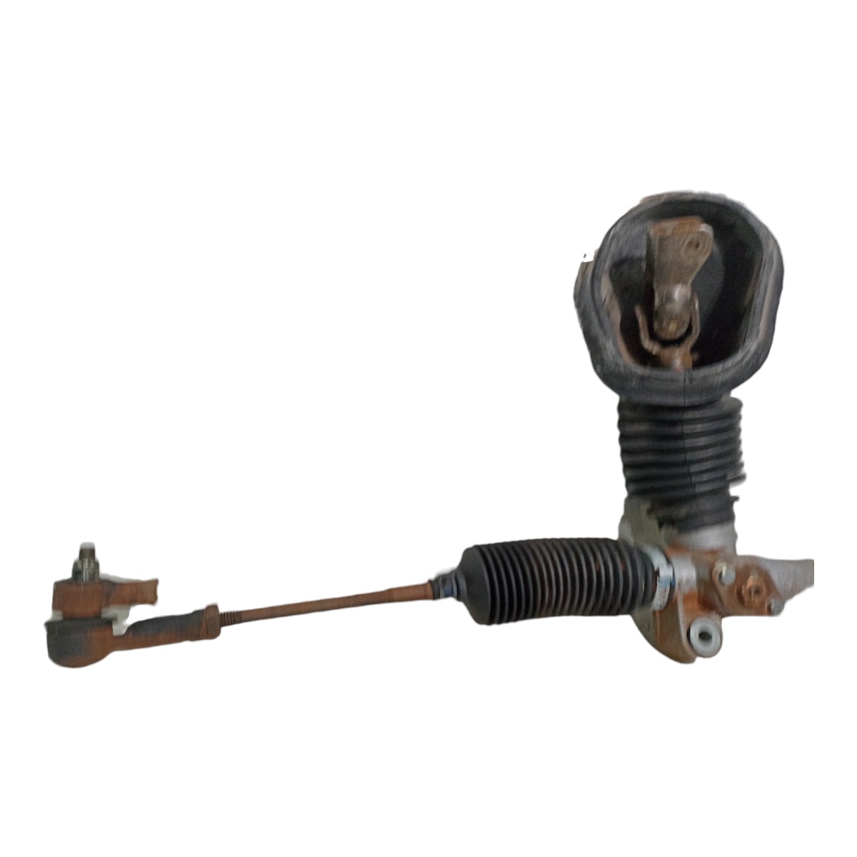 Caixa De Direção Mecânica Ford Ka 07/13 Trocar Axial Direita 4