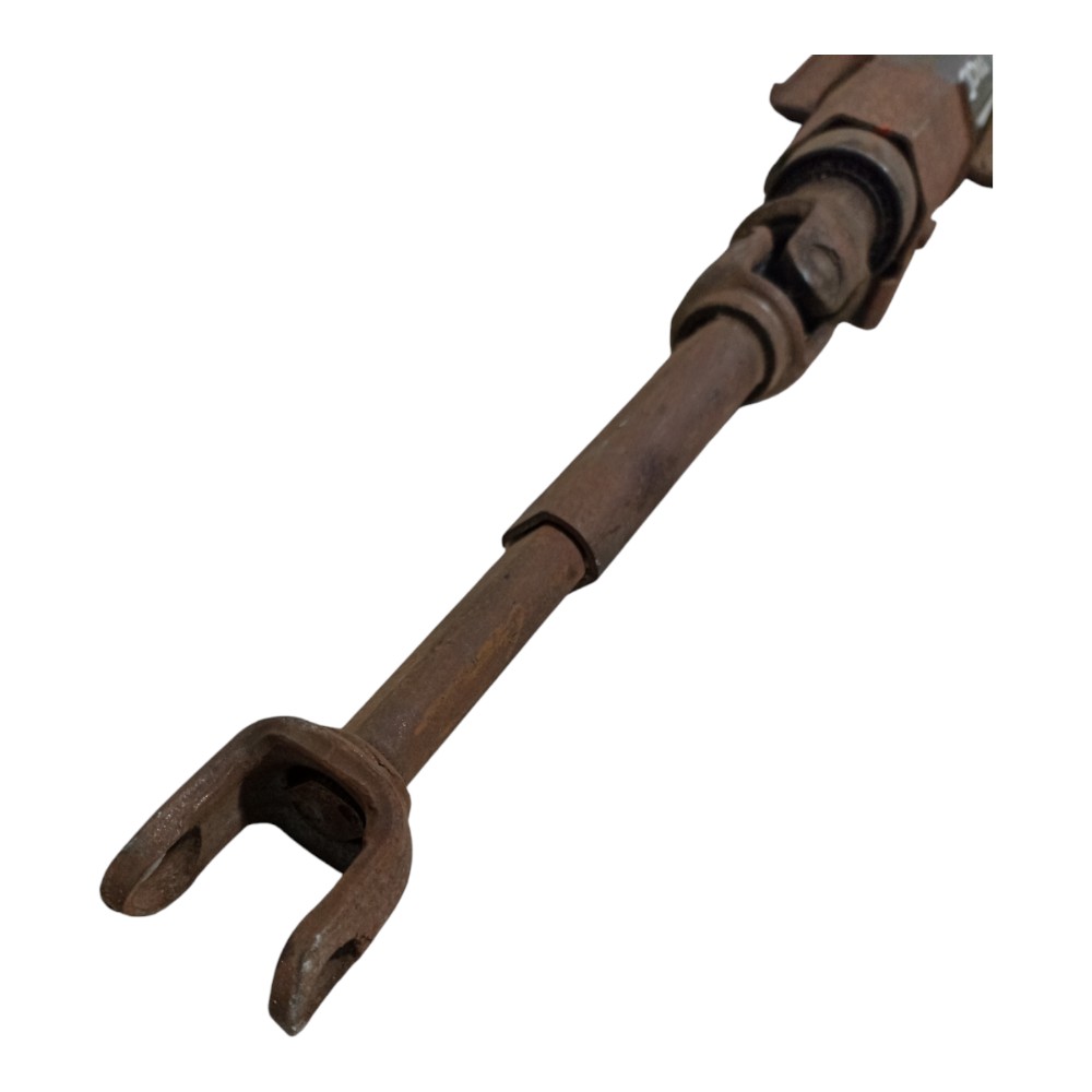 Coluna De Direção Volkswagen Fox Original Sem Junção 11/15 4