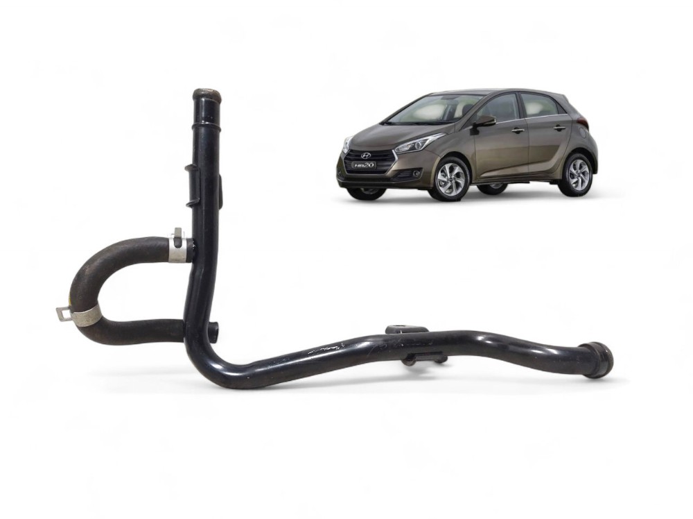 Tubo Cano Água Motor Hb20 1.0 3cc 2012 2013 2014 A 2019