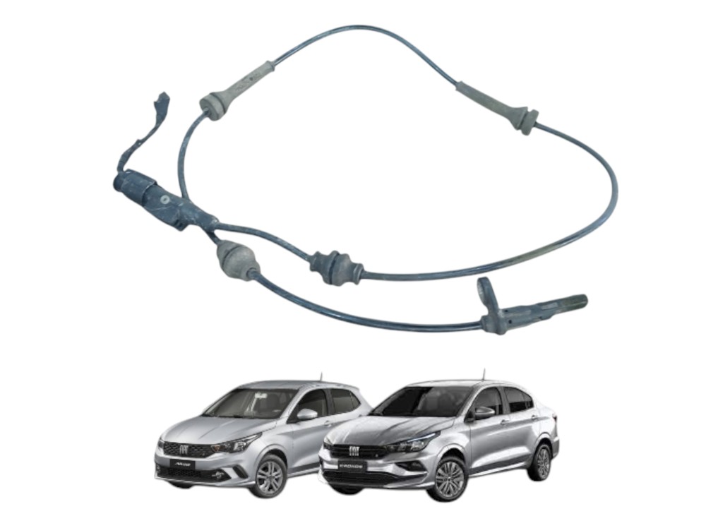 Sensor abs traseiro fiat argo cronos 2017 a 2020 1