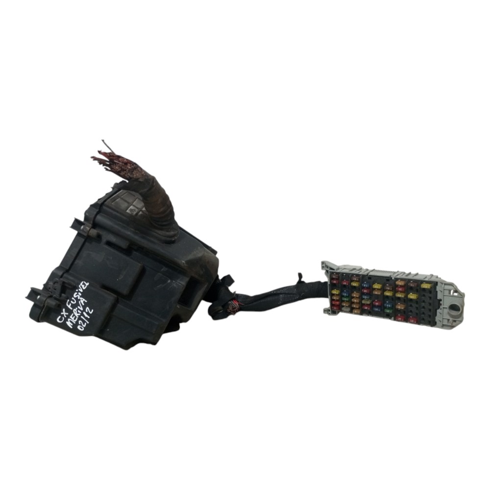 Caixa Fusível Chevrolet Meriva 2002 2003 2004 2005 A 2012 1