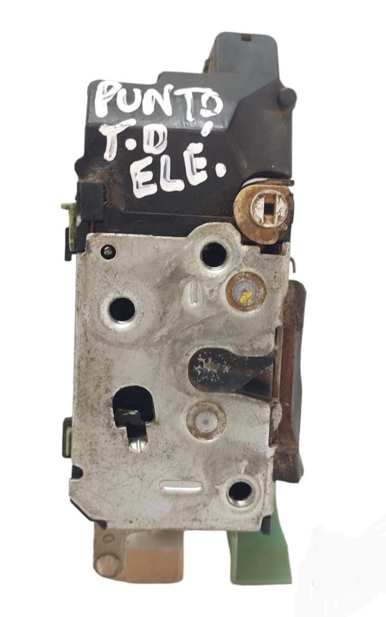 Fechadura Elet Traseira Direita Punto Linea 9 A 16 1