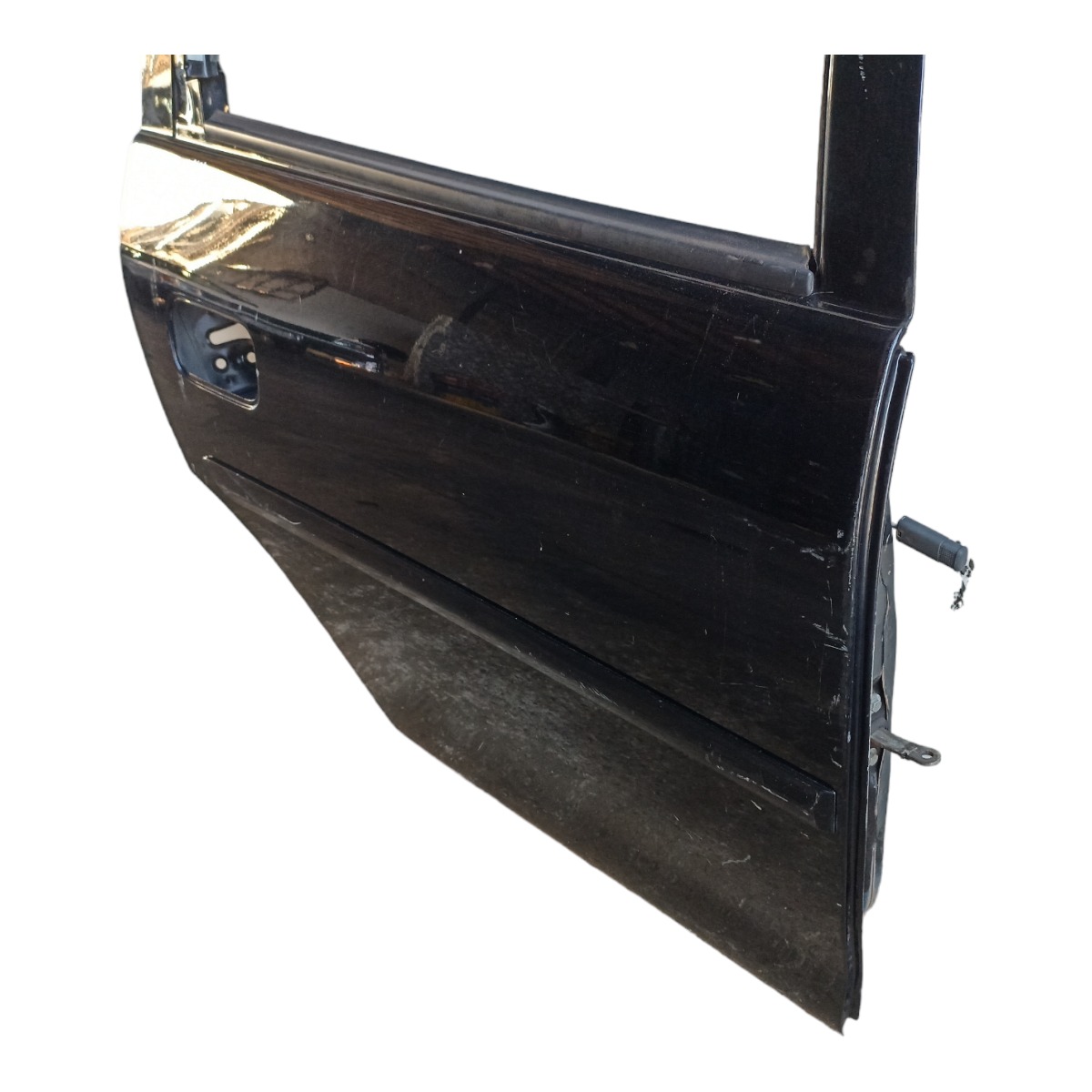 Porta Traseira Direita Chevrolet Corsa Classic 96/16 Origina Traseira Direito Preto 3