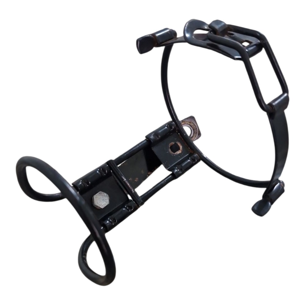 Suporte Extintor Pajero Tr4 2003 2004 2005 2006 2007 2008 2