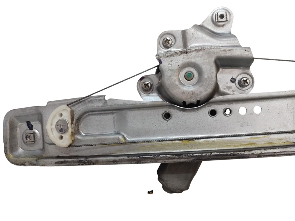 Máquina Motor Vidro Elétrico Traseiro Esquerdo Cobalt 2020 6