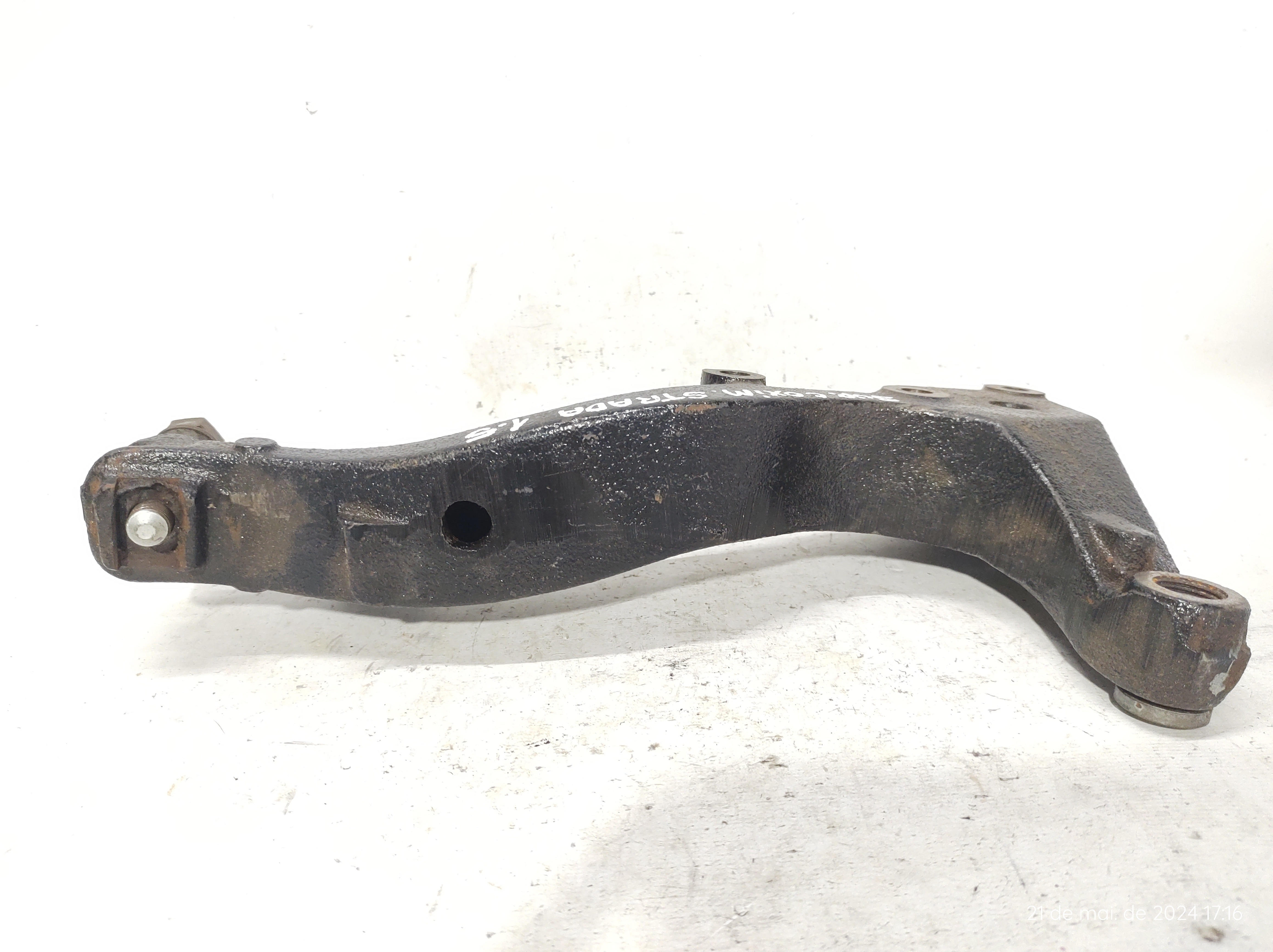 Suporte Coxim Strada 1.5 96 A 00 46549420 4