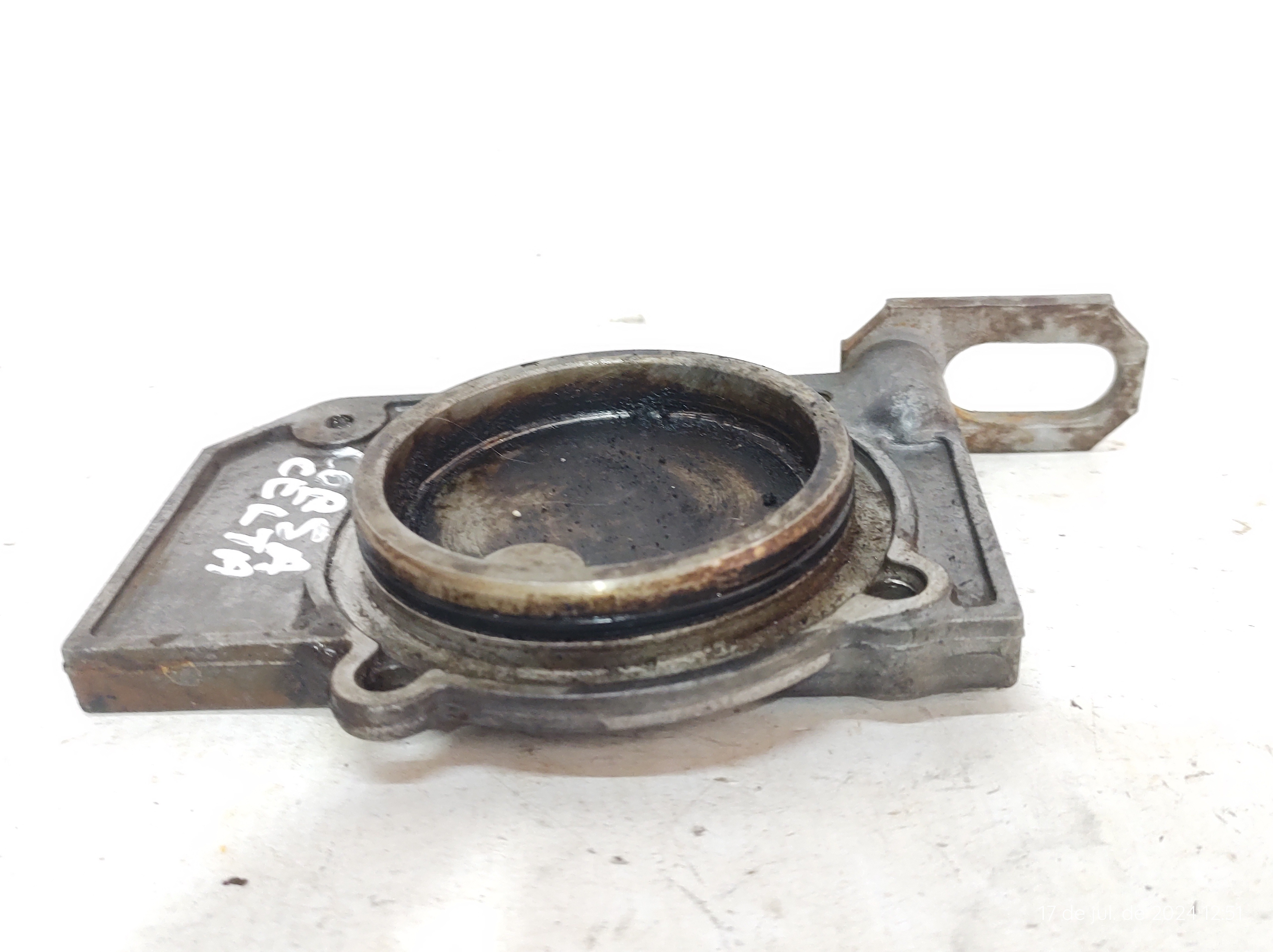 Tampa Lateral Comando Celta Corsa 1.0 07 A 16 94711635 8