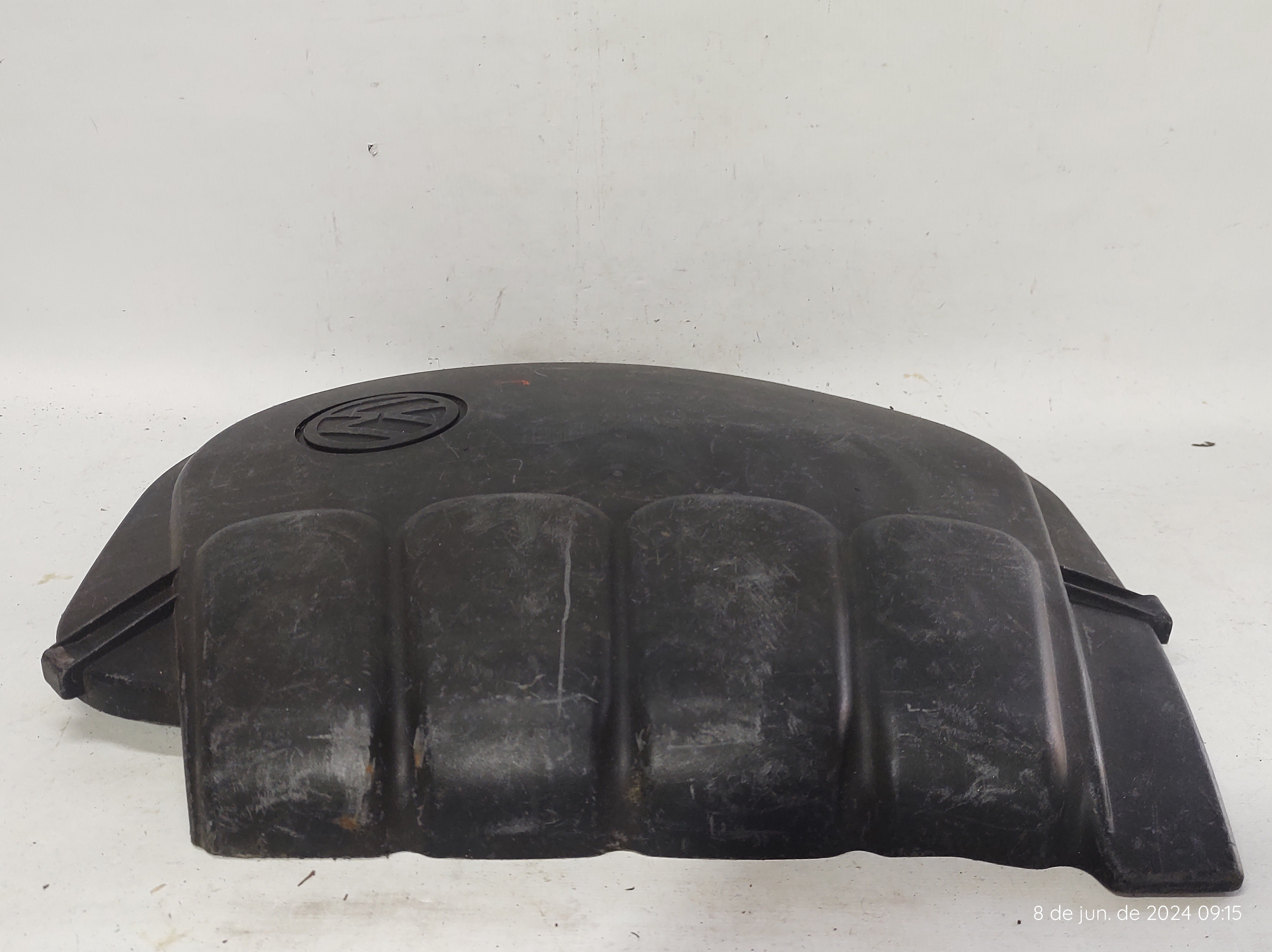 Tampa Caixa Filtro Ar Gol Saveiro Parati G2 1.0 At Mi 95/00 6