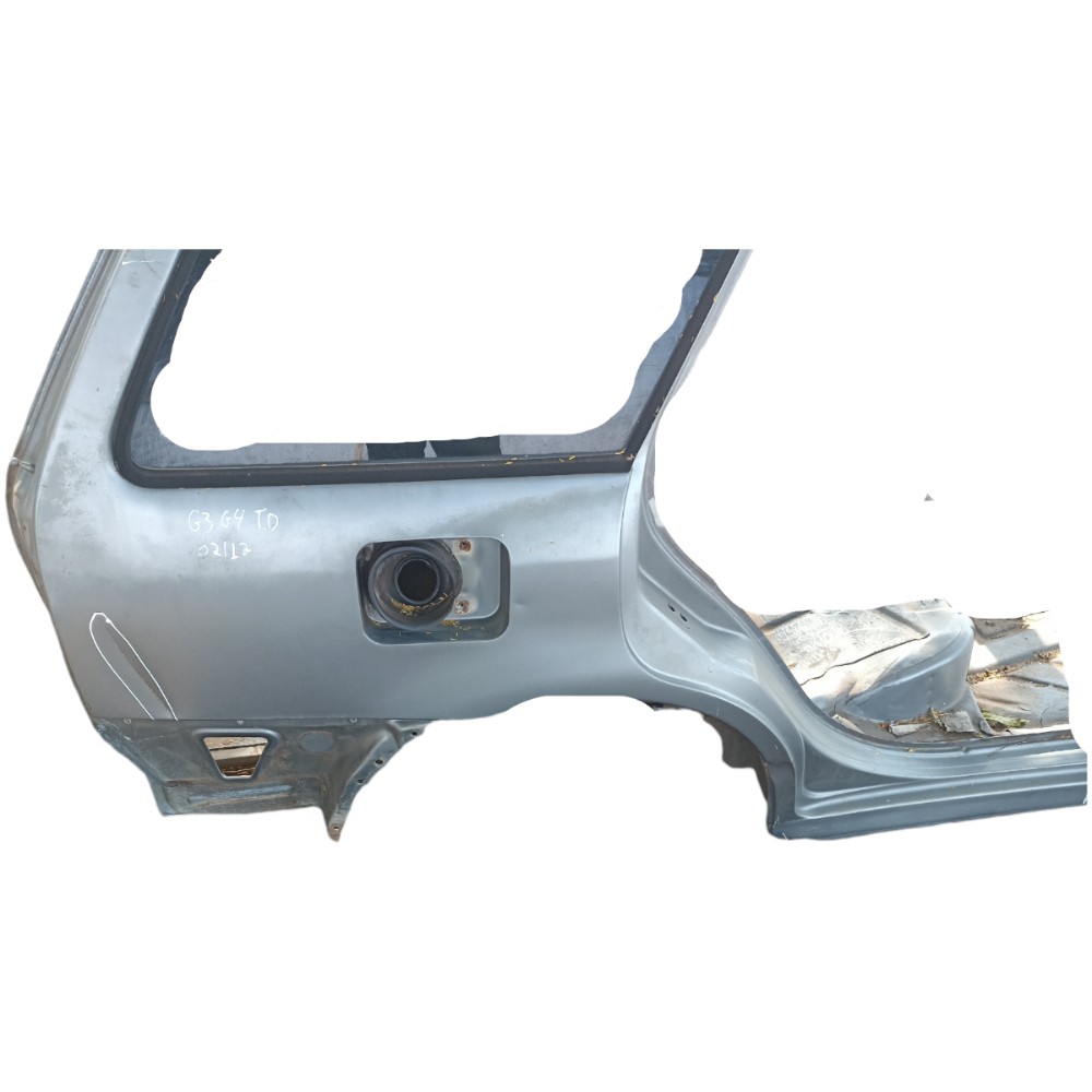 Lateral Retalho Traseira Direita Parati G3 G4 2002 A 2012 1