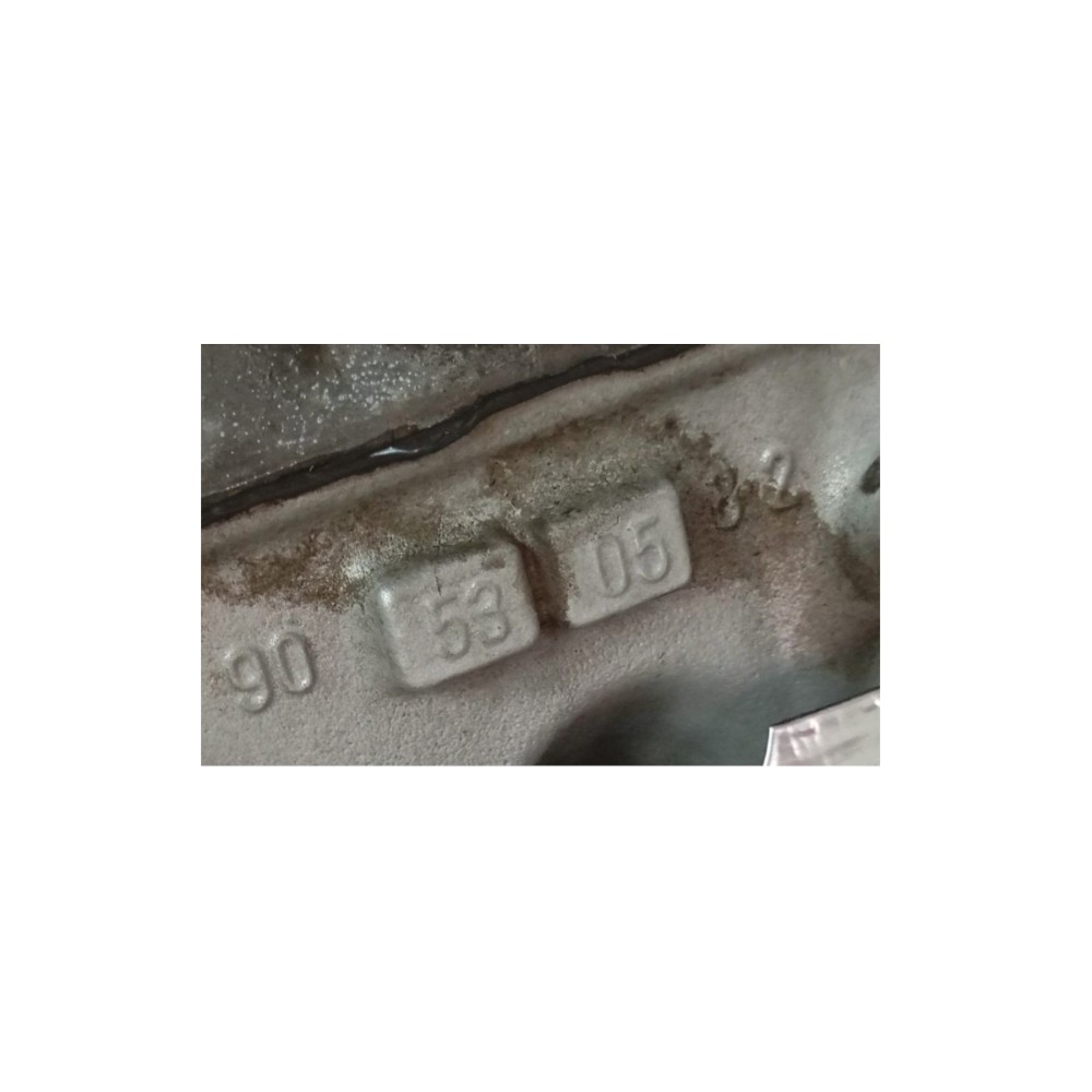 Motor Parcial Corsa Celta 1.0 Gasolina 60 Cv Até 2006 Origin 8
