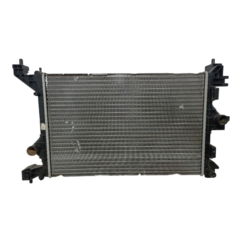 Radiador Água Fiat Uno Vivace Sem Ar 2