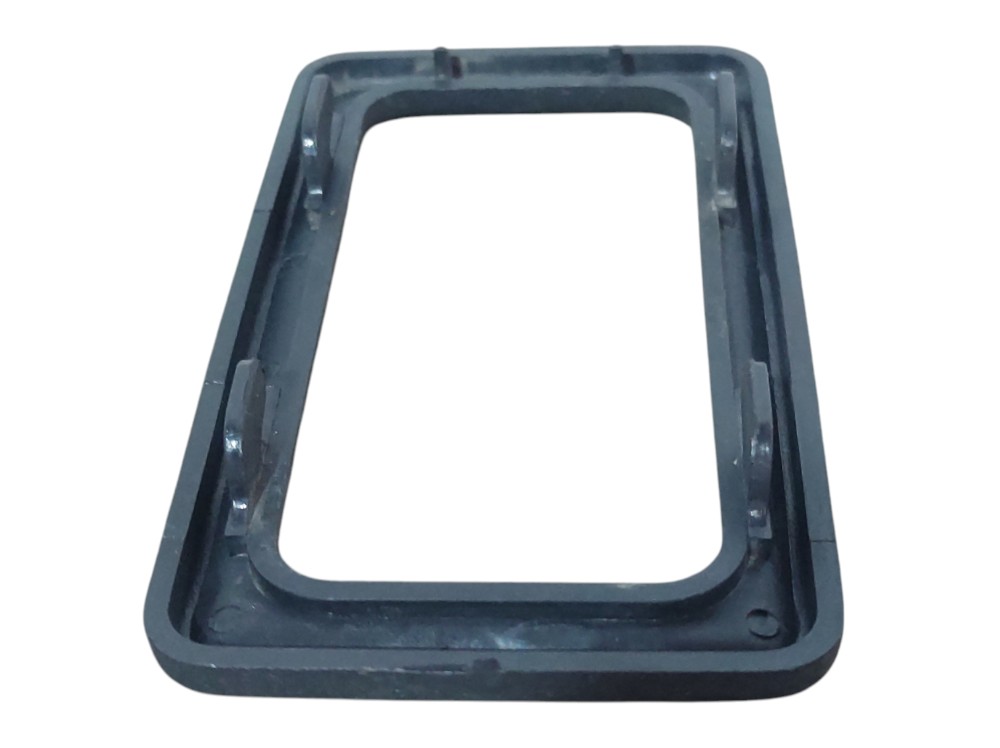 Moldura Maçaneta Interna Fiat Uno Mille 2004 A 2011 Original 5