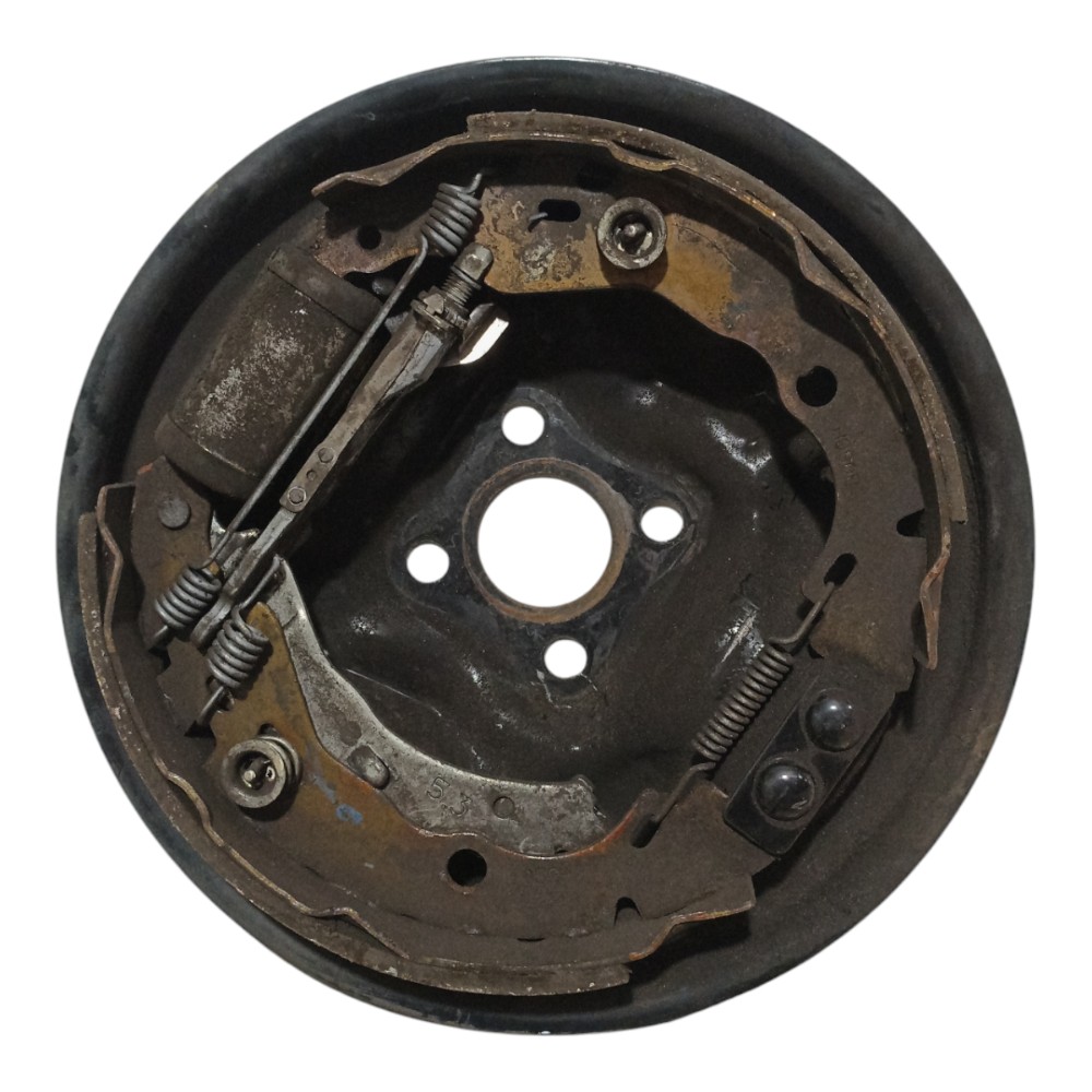 Espelho De Freio Traseiro Direito Sandero 2007 2008 A 2013 3