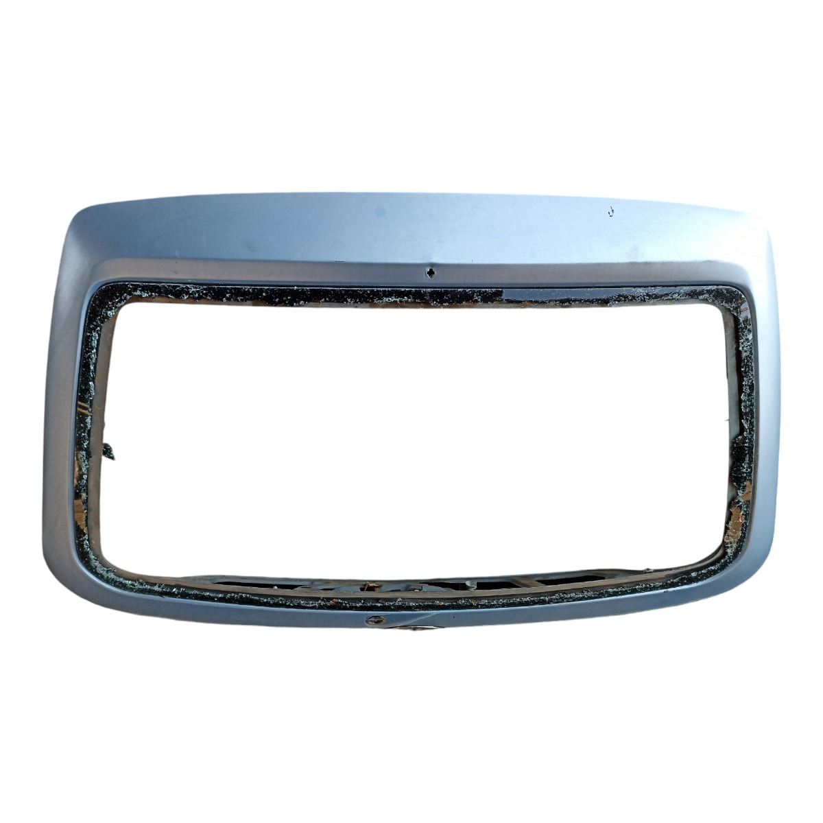 Tampa Traseira Volkswagen Gol G3 2000 A 2006  Azul 3