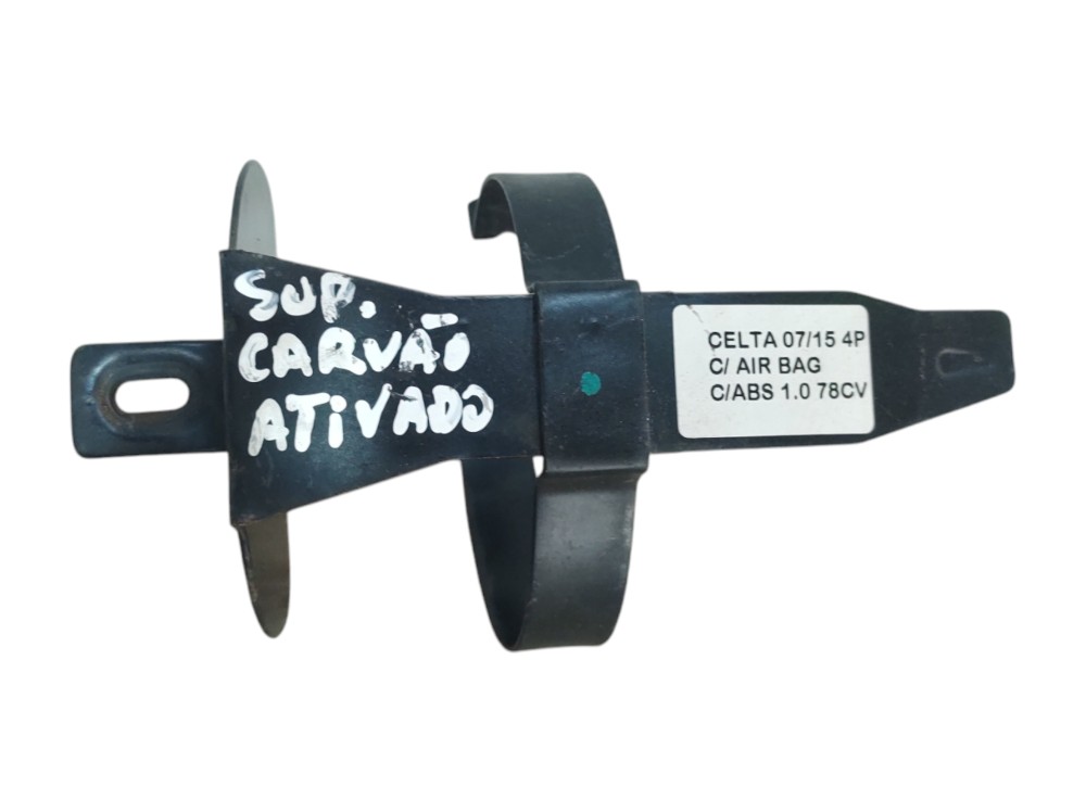 Suporte Filtro Canister Carvão Ativado Celta 2007 A 2015 4