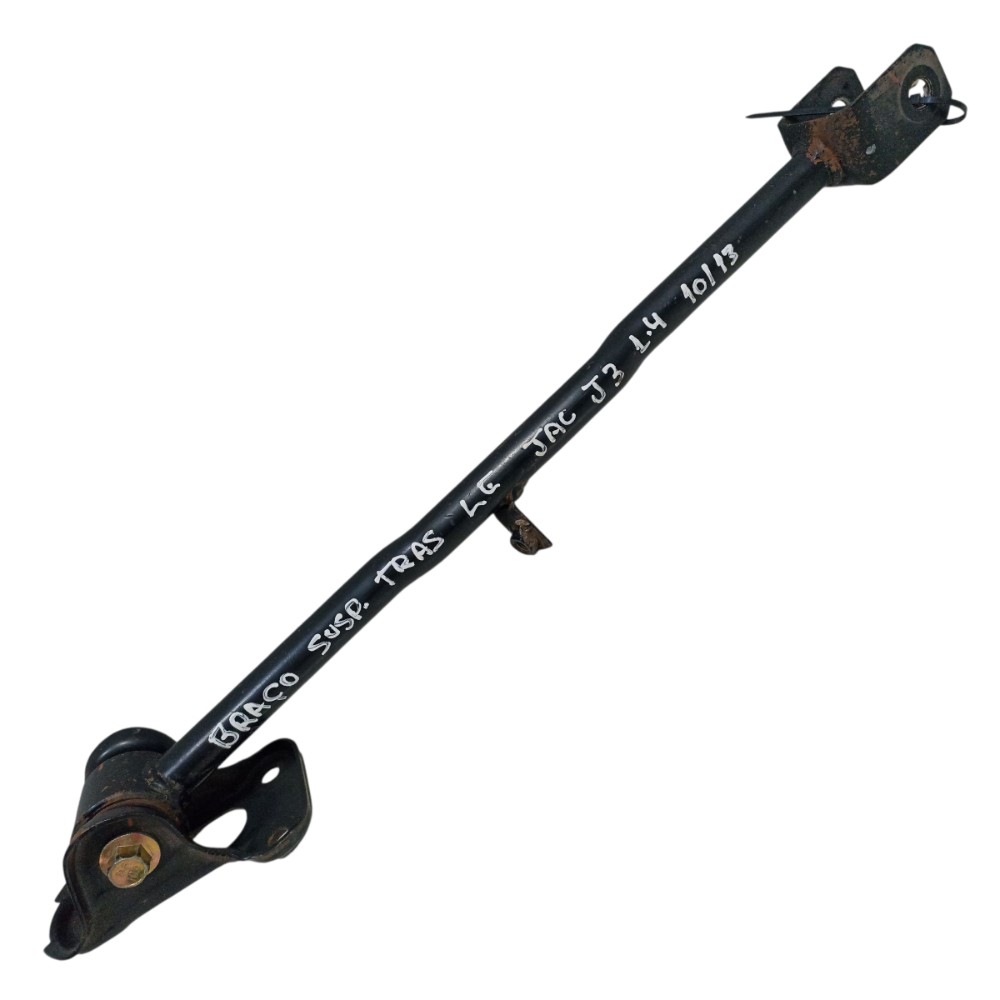 Braço Suspensão Jac J3 Tras Esq 2010 2011 2012 2013 3