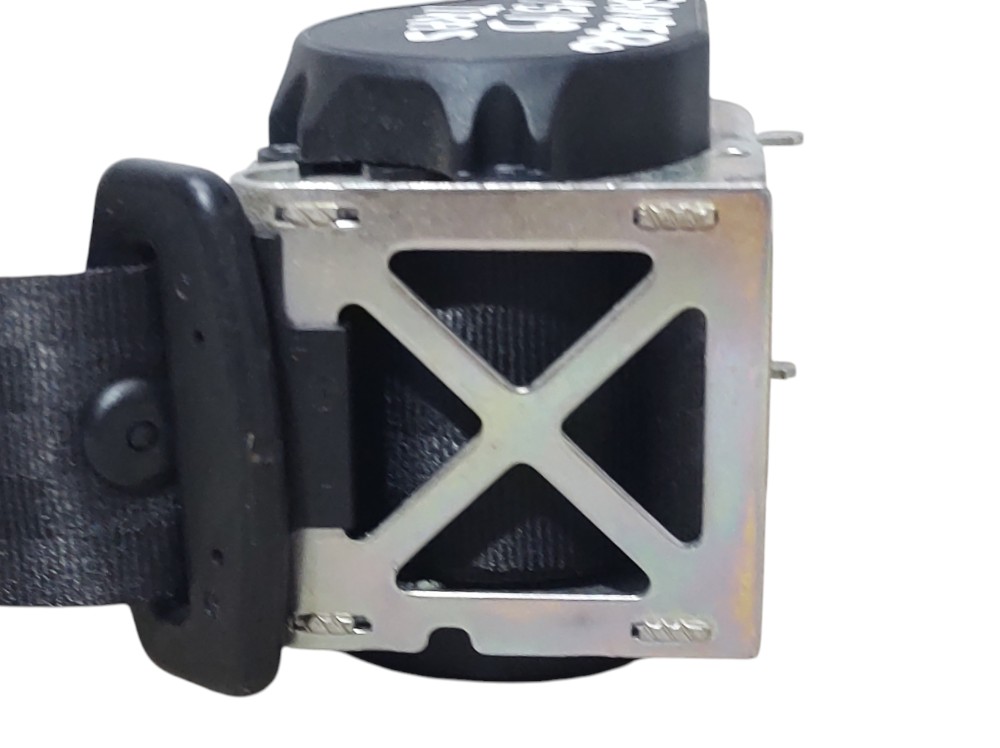 Cinto Segurança Traseiro D/e Logan Sandero 2016 A 2020 3