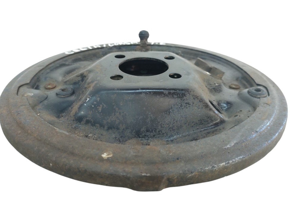 Espelho Campana Freio Traseiro Esquerdo Celta 2007 A 2015 Preto 6