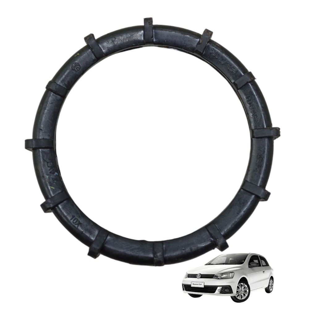 Porca Tampa Tanque Combustível Gol G6 G7 2013 2014 A 2018 Preto 2013