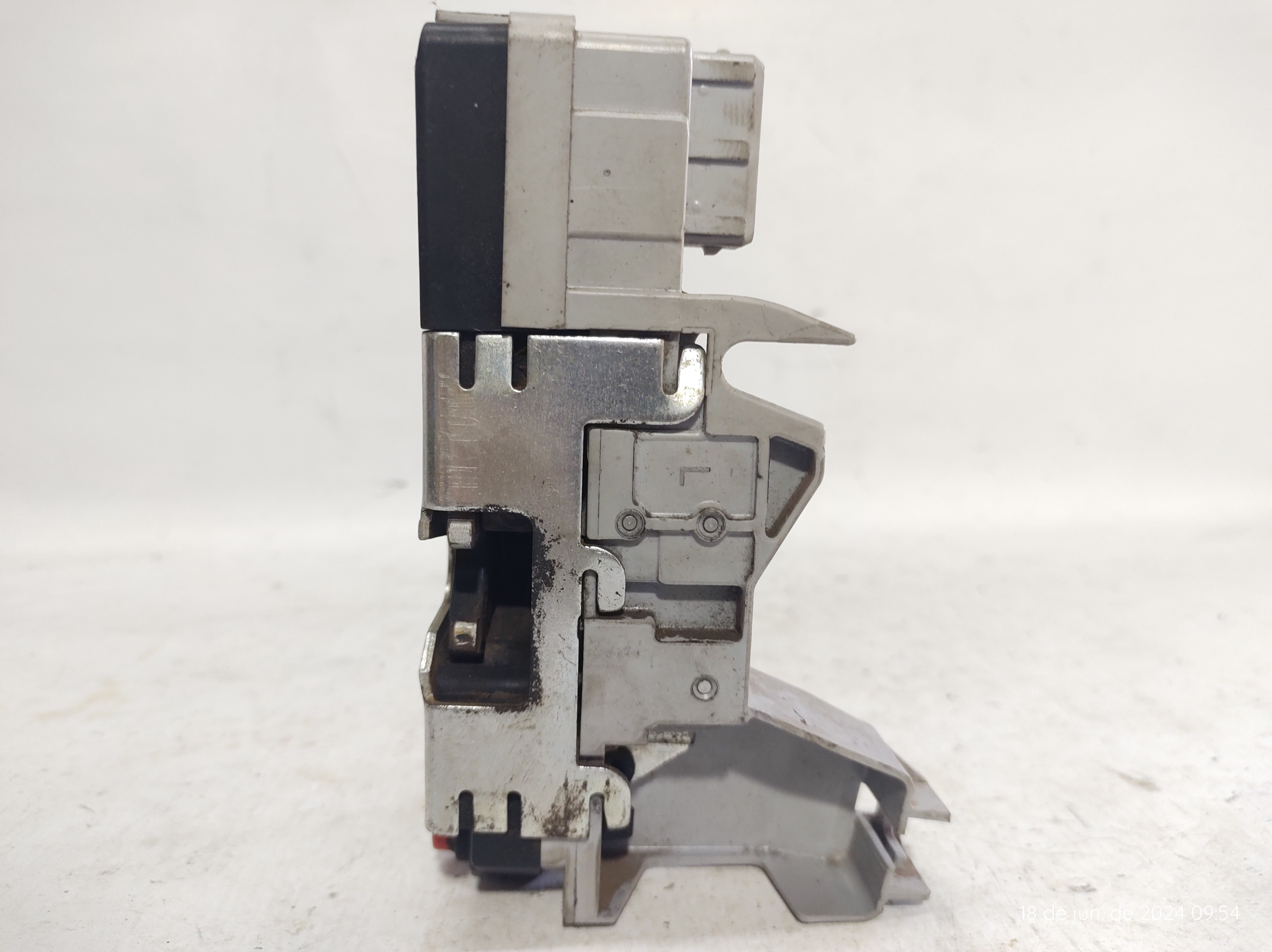 Fechadura Elétrica Traseira Esquerda Peugeot 3 A 12 307 2