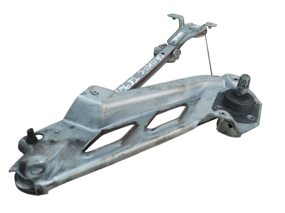 Máquina Vidro Manual Traseiro Esquerdo Classic  1994 A 2010 9