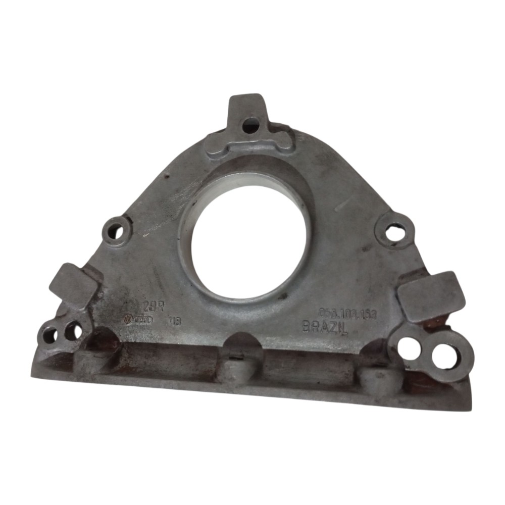 Flange Retentor Virabrequim Gol Sav Par Ap 1.6 1.8