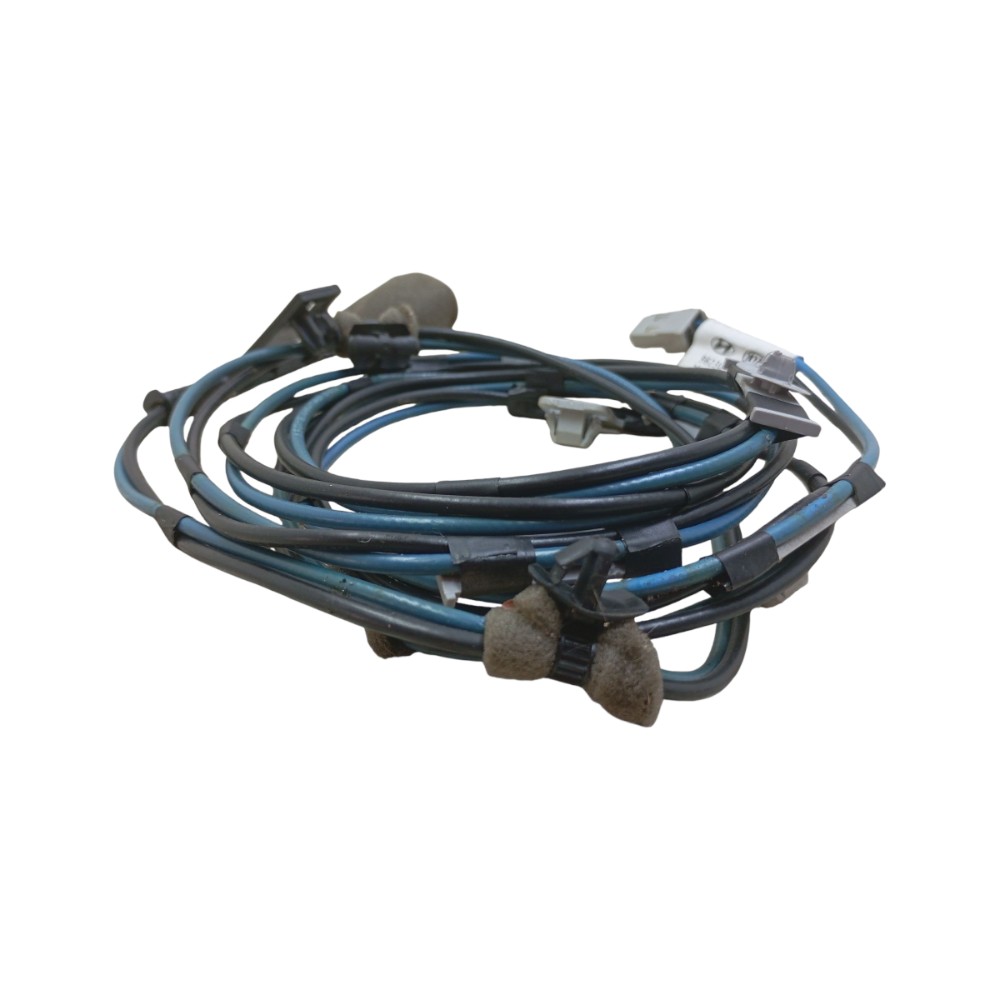 Chicote Antena Teto Hb20 2020 2021 2022 Original Preto 4