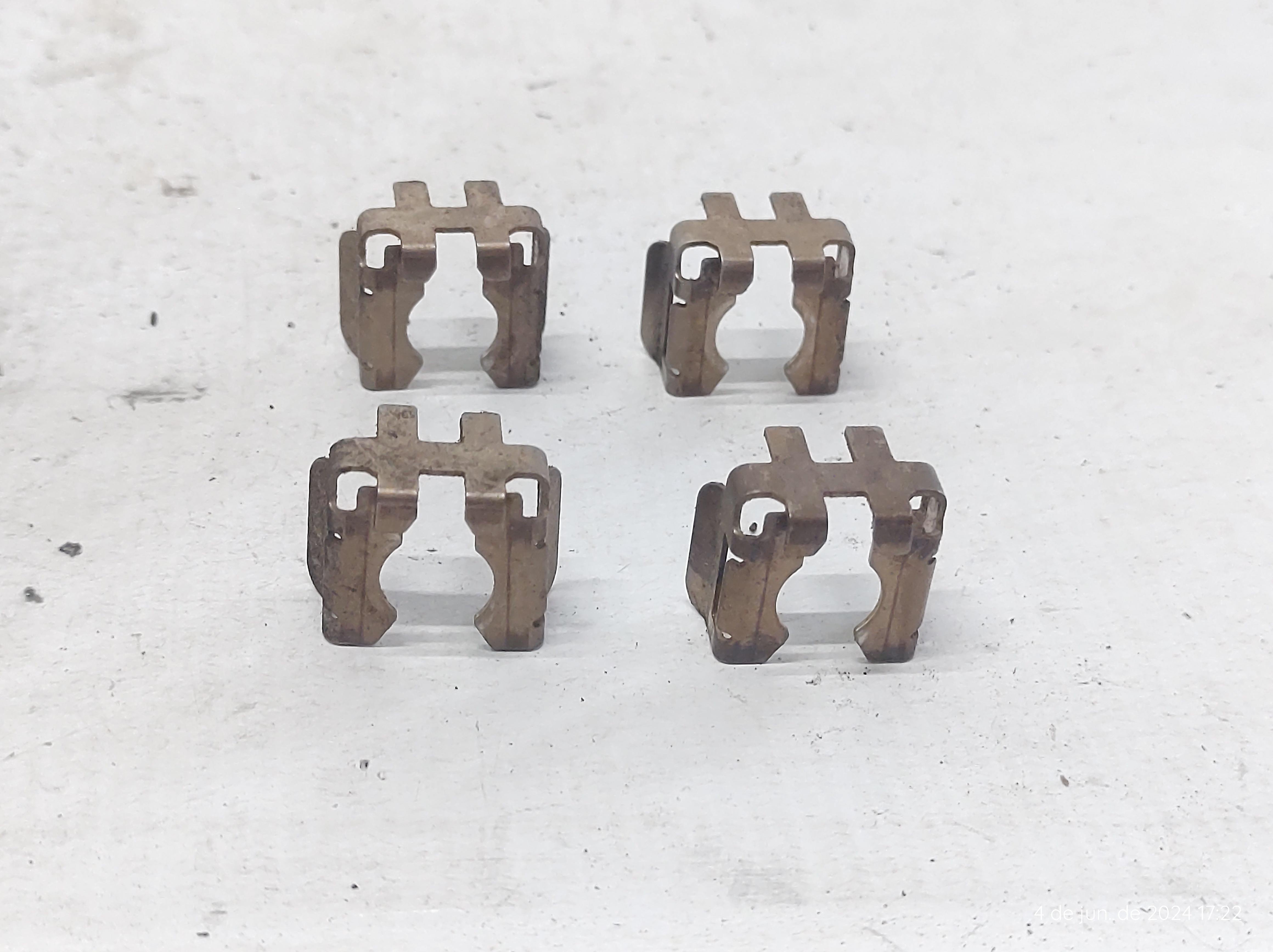 Travas Bicos Injetores Spin 1.8 3