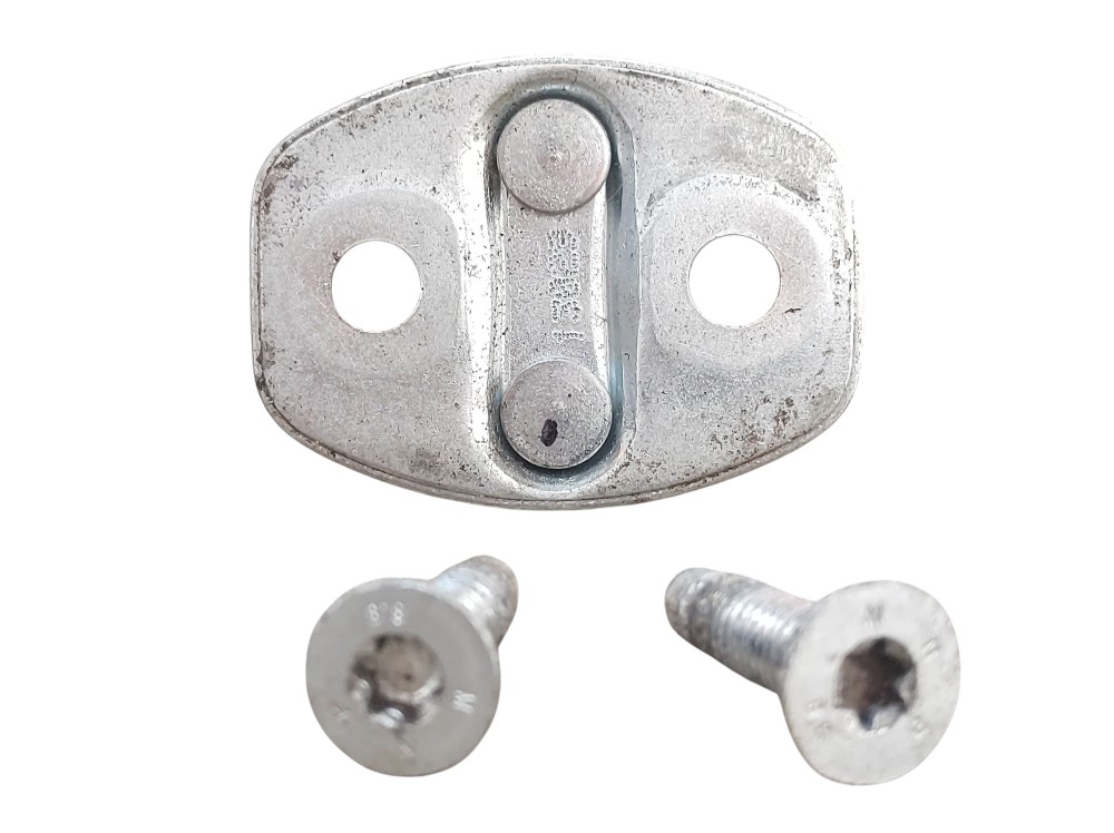 Batente Fechadura Porta Gm Onix Prisma 2012 A 2019 7