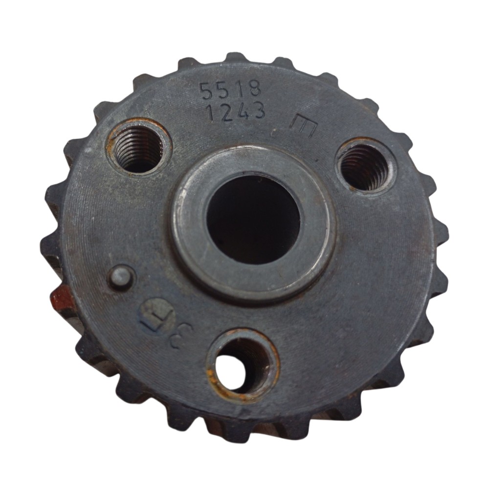 Engrenagem Virabrequim Fiat Mobi Palio Uno Fire Evo 55181243