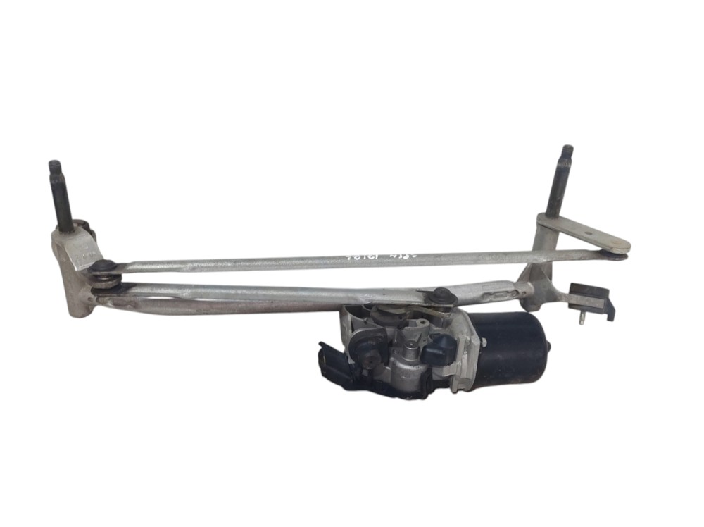 Galhada Com Motor Limpador Parabrisa Spin 2013 A 2021 4