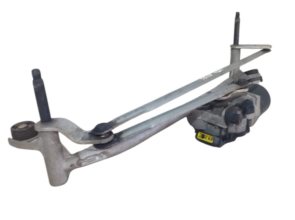 Galhada Com Motor Limpador Parabrisa Spin 2013 A 2021 9