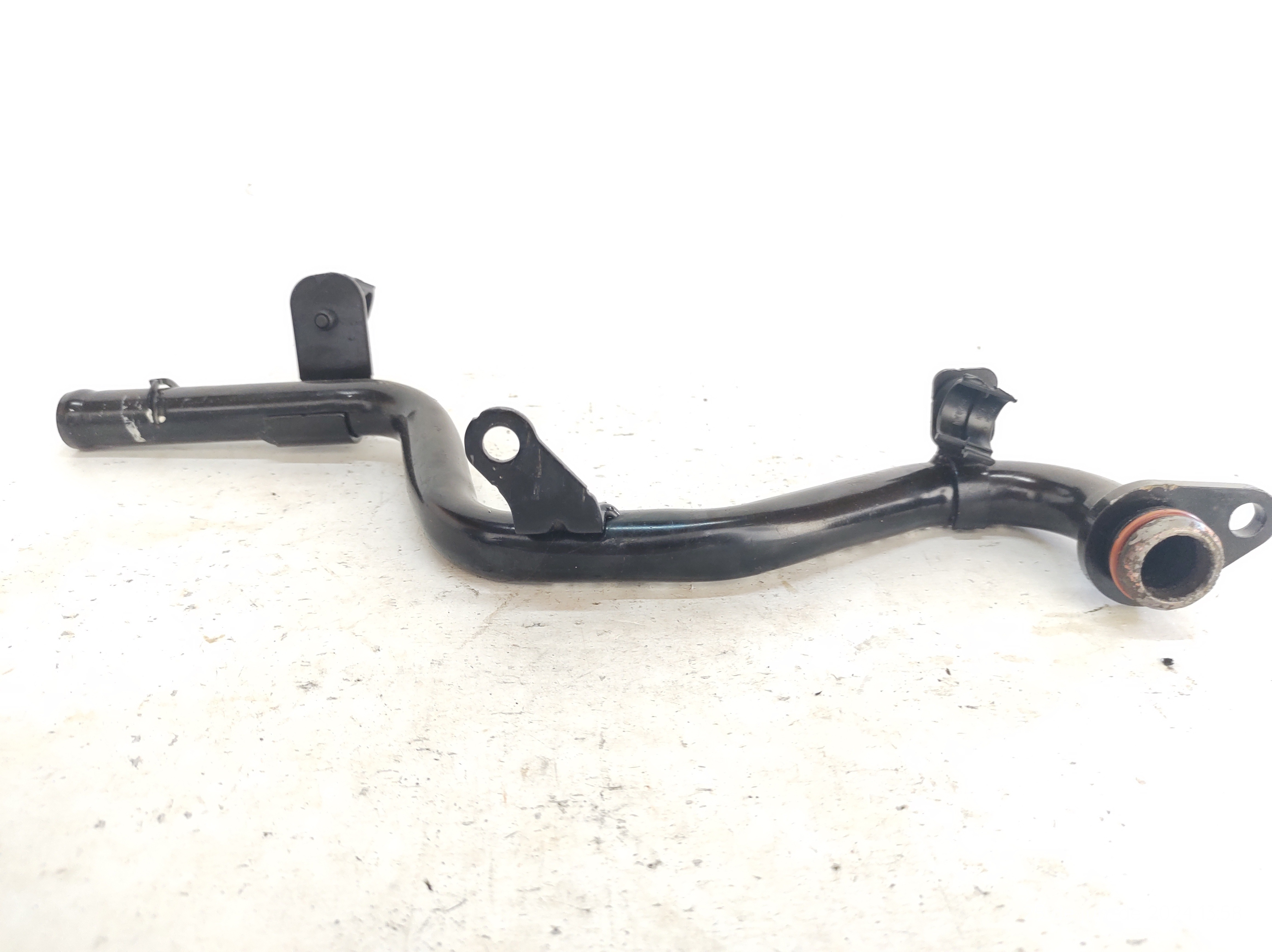 Tubo Água Motor Argo Cronos 1.0 3cc 17 A 23 6