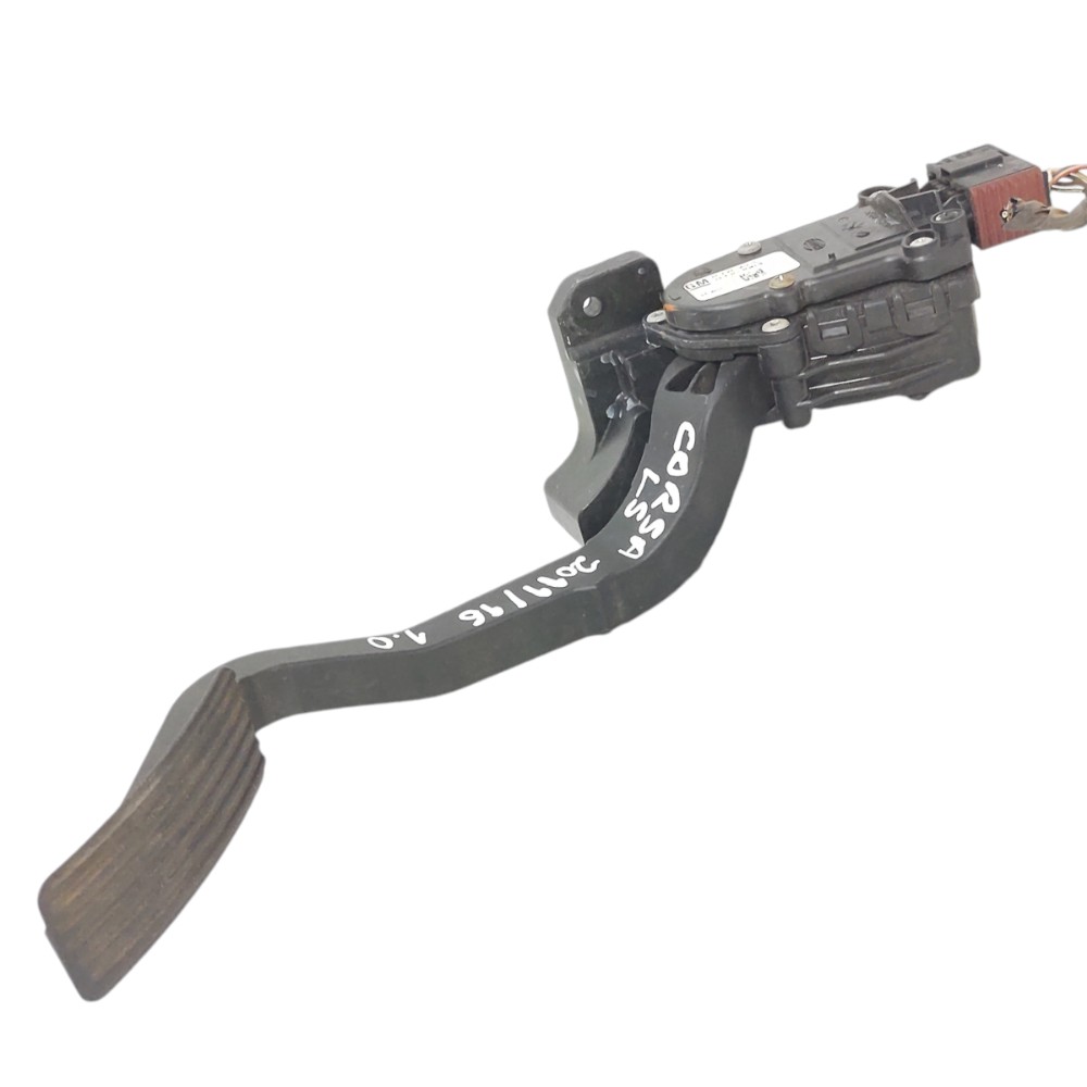 Pedal Eletrônico Acelerador Classic 1.0 Ls 2011 A 2016 3