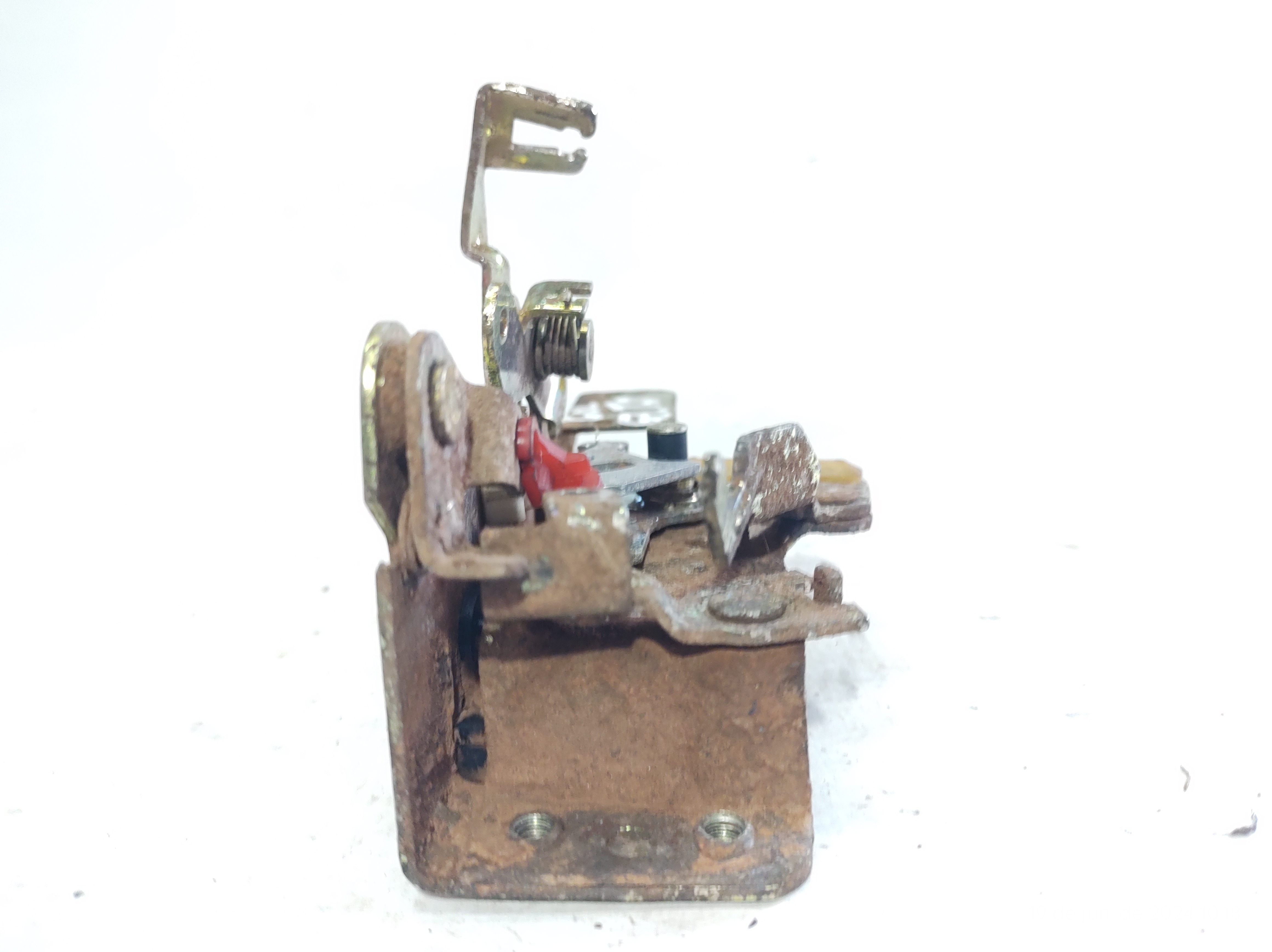 Fechadura Traseira Direita Vw Gol Parati G3 00 A 5 373839014 4