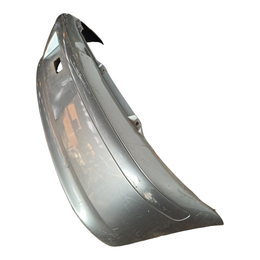 Parachoque Traseiro Fiat Palio 2001 2002 2003 2004 2005 2006 2