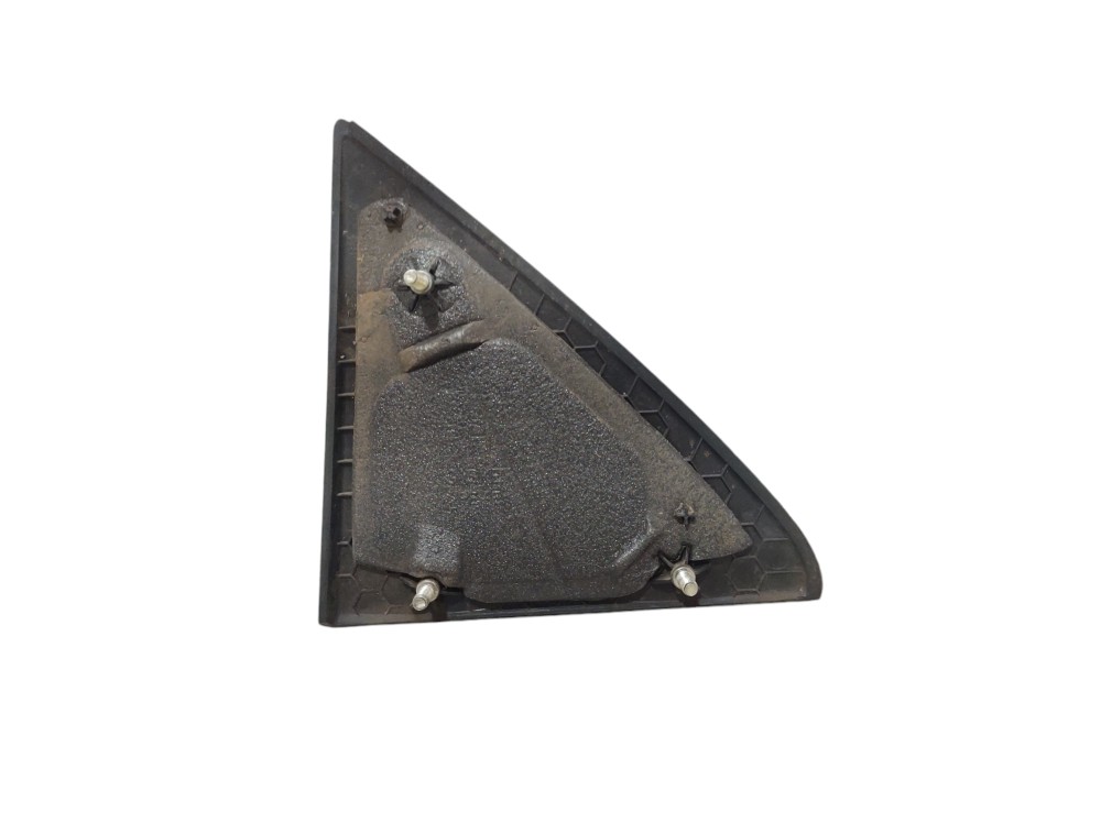 Moldura Externa Porta Traseira Direita Cobalt 2016 A 2020 Preto 6