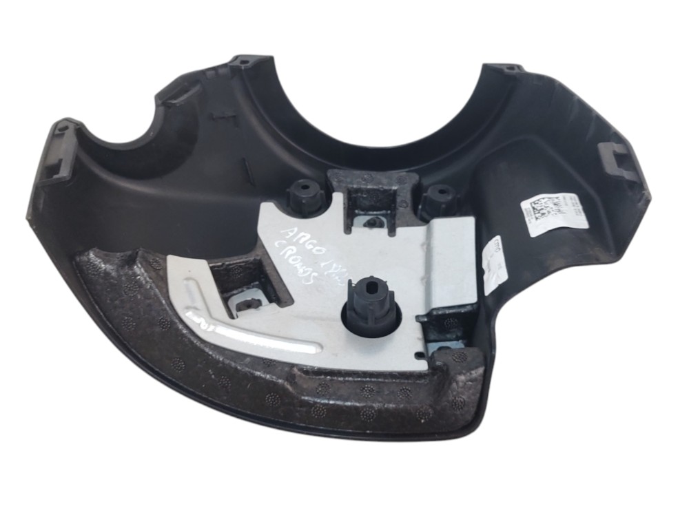 Moldura Inferior Coluna Direção Argo 2017 2018 A 2021 7