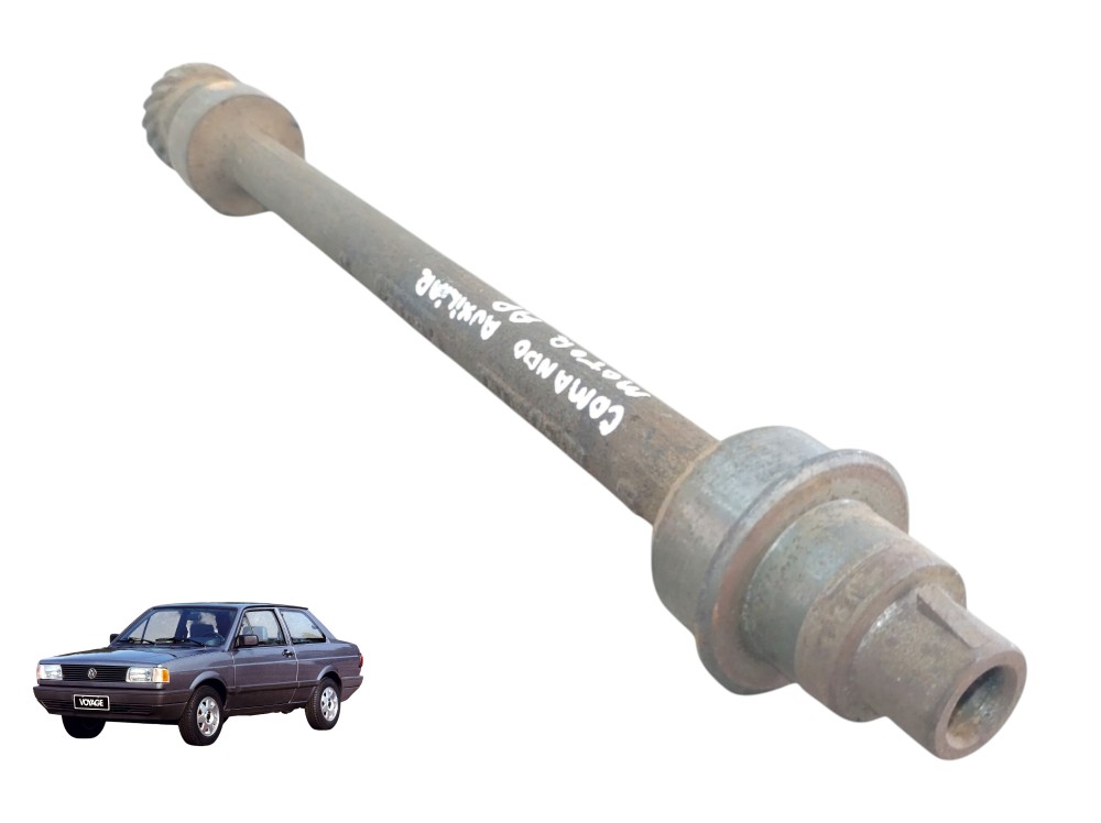 Eixo Comando Auxiliar Motor Vw Gol Ap 1995 A 2013 027115019