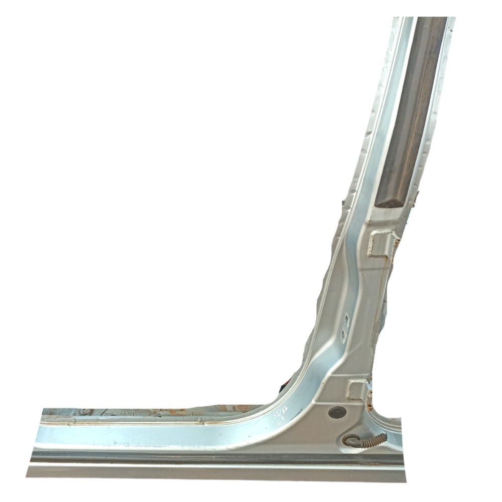 Caixa De Ar Coluna Lado Esquerdo Meriva 2002 2003 A 2012 1