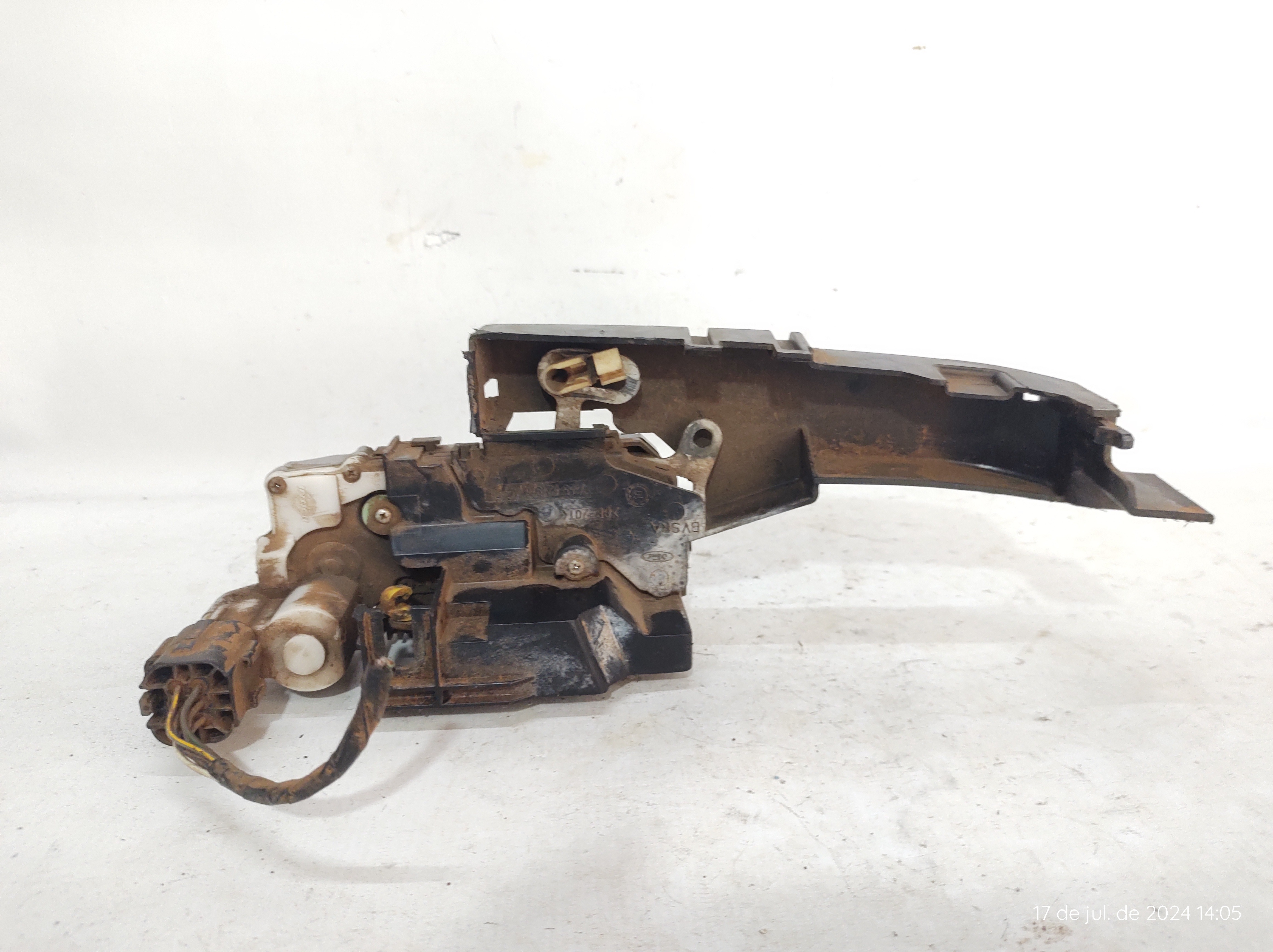 Fechadura Elétrica Direita Ford Ka 08/13 2 Portas 7s55b219 8