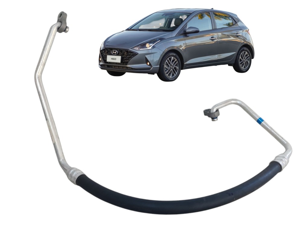 Mangueira Ar Condicionado Hb20 2019 A 2022 Original