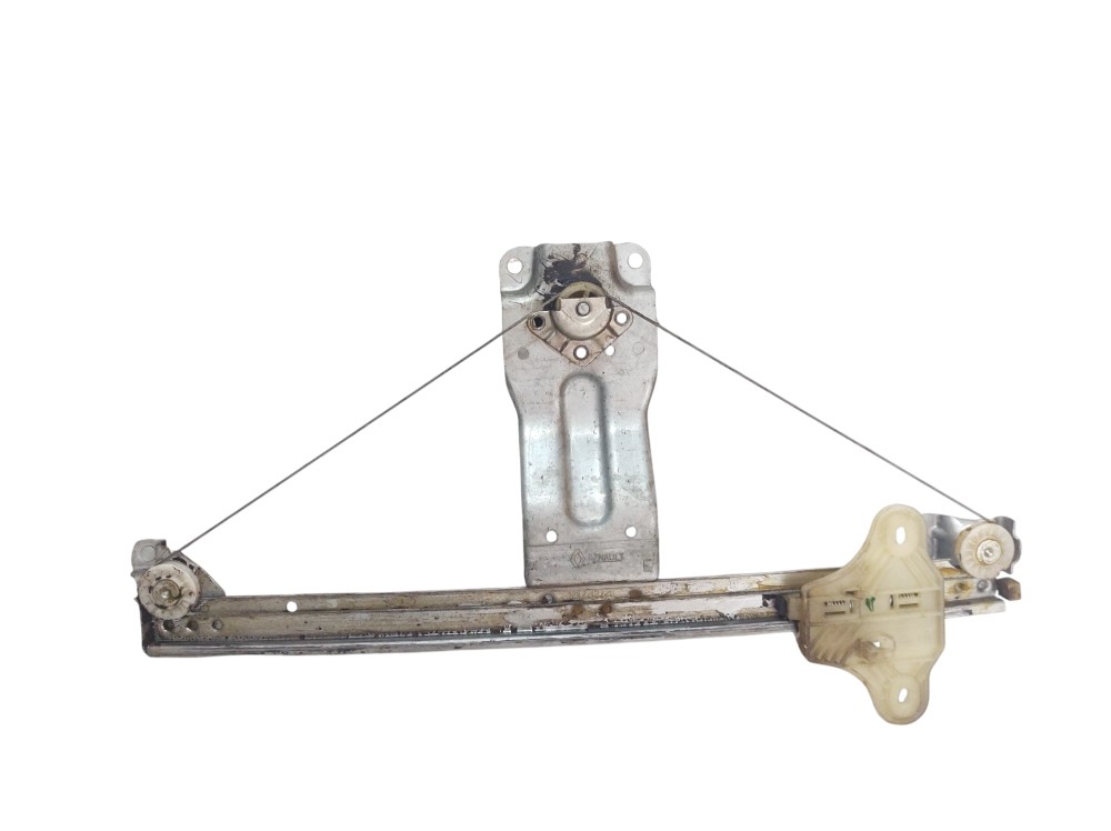 Máquina Vidro Manual Traseiro Esquerdo Sandero 2015 A 2020 2