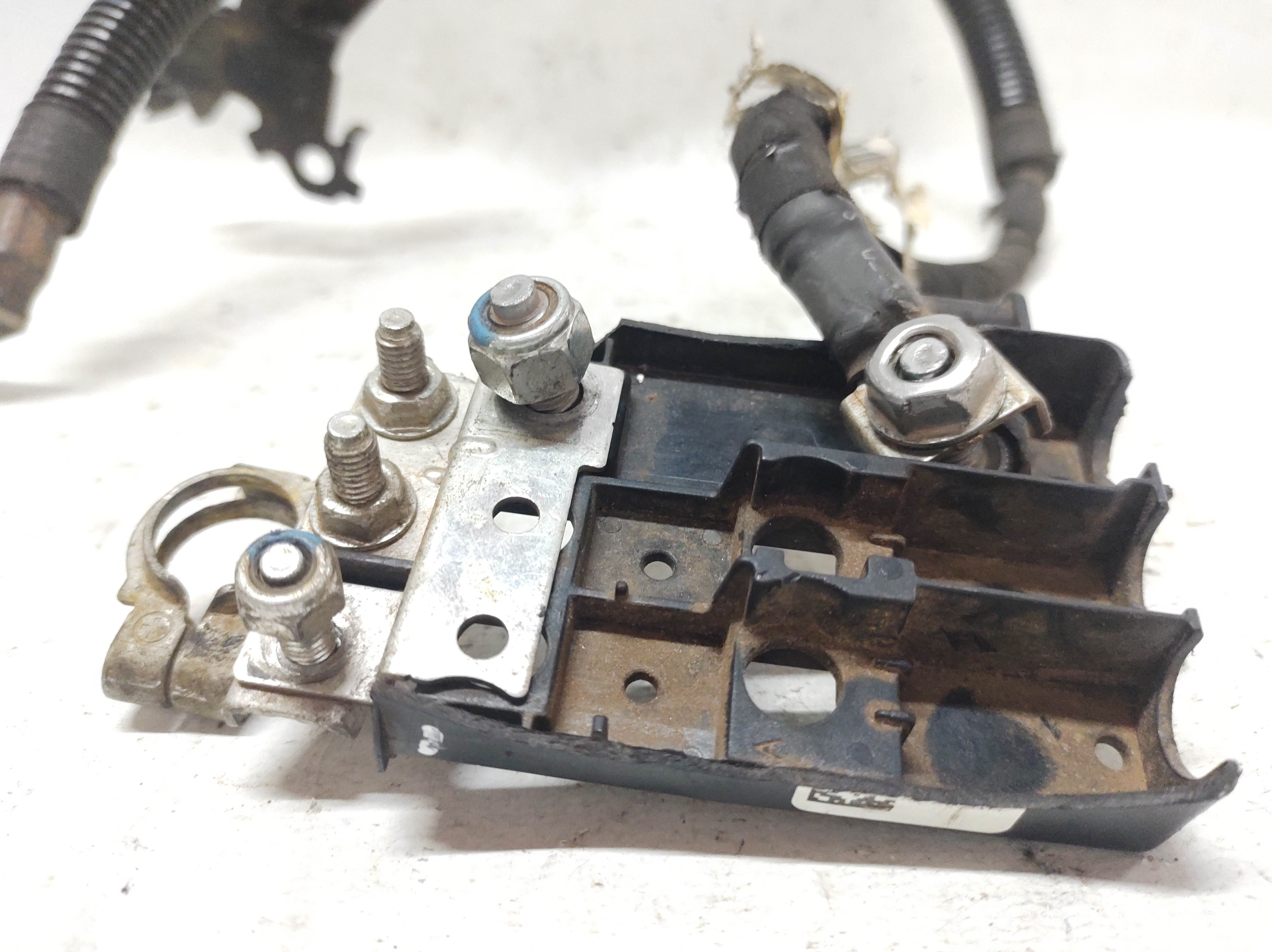 Cabo Positivo Bateria Toro 2.0 Diesel 17 A 21 2