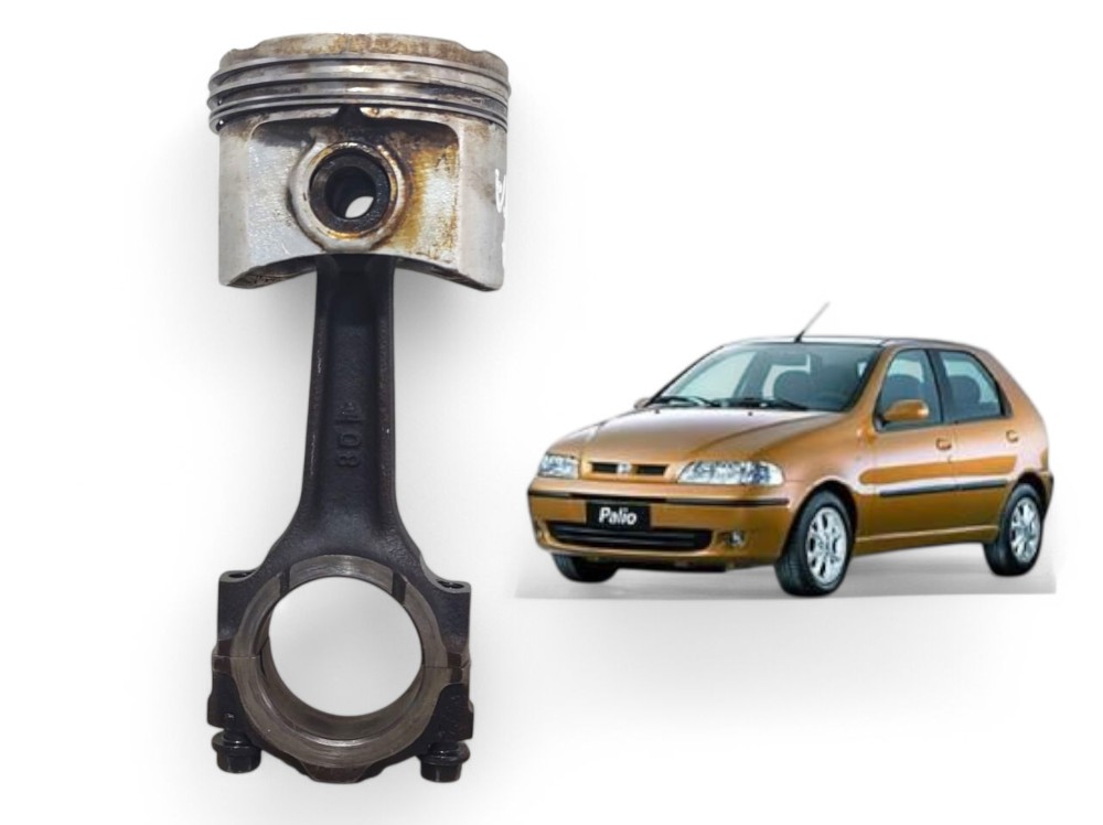 Biela Reta Fiat Palio Siena 1.3 16v 2000 A 2004 Original