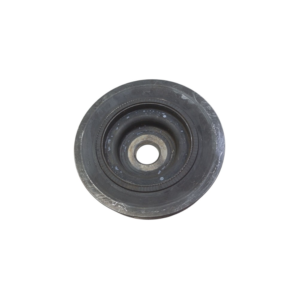 Polia Virabrequim Duster 2.0 16v F4r 2012 A 2019 8201017784 6