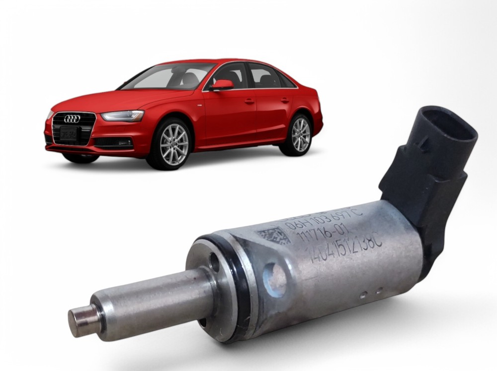 Válvula Solenoide Vácuo Audi A4 2.0 Tfsi   2013 Ate 2016